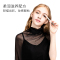 名创优品(miniso) 双头眉笔耐水耐汗女初学者二合一持妆自动眉笔(棕色)