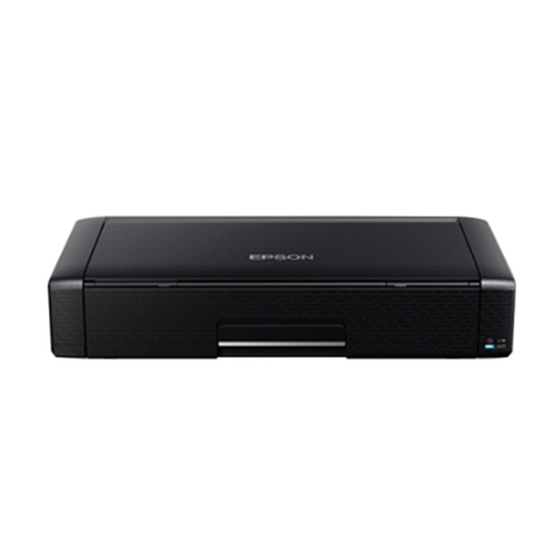 爱普生(EPSON)WF-110 A4彩色打印机便携式打印机[便携打印/无线WIFI/内置电池/USB供电]WF-100升级款套餐3