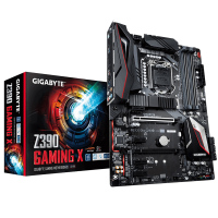 技嘉（GIGABYTE）Z390 GAMING X 主板+英特尔酷睿I9 9900KCPU套装 电竞吃鸡游戏电脑主板