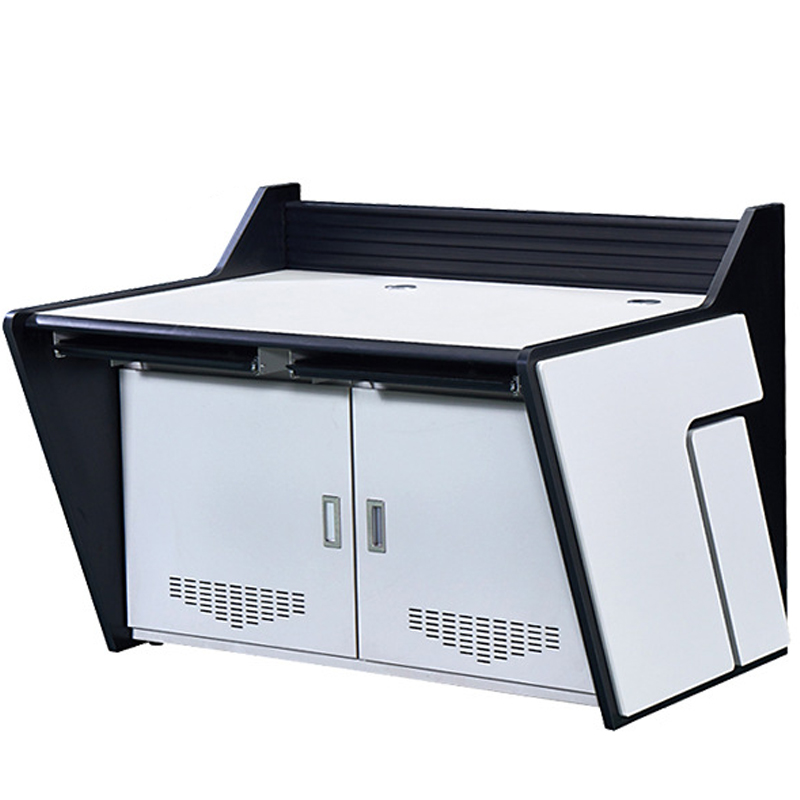 河洛伟业监控操作台 双联张高清大图