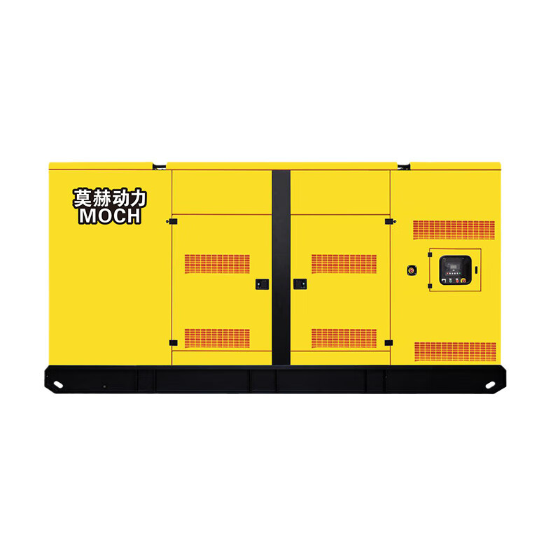 莫赫100KW低噪 移动柴油发电机组水冷高原低温 MH-100TRED