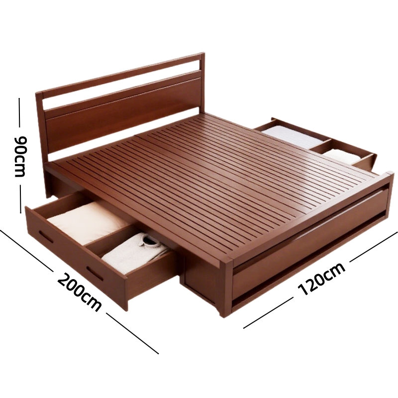 铭思沃宿舍床A5张高清大图