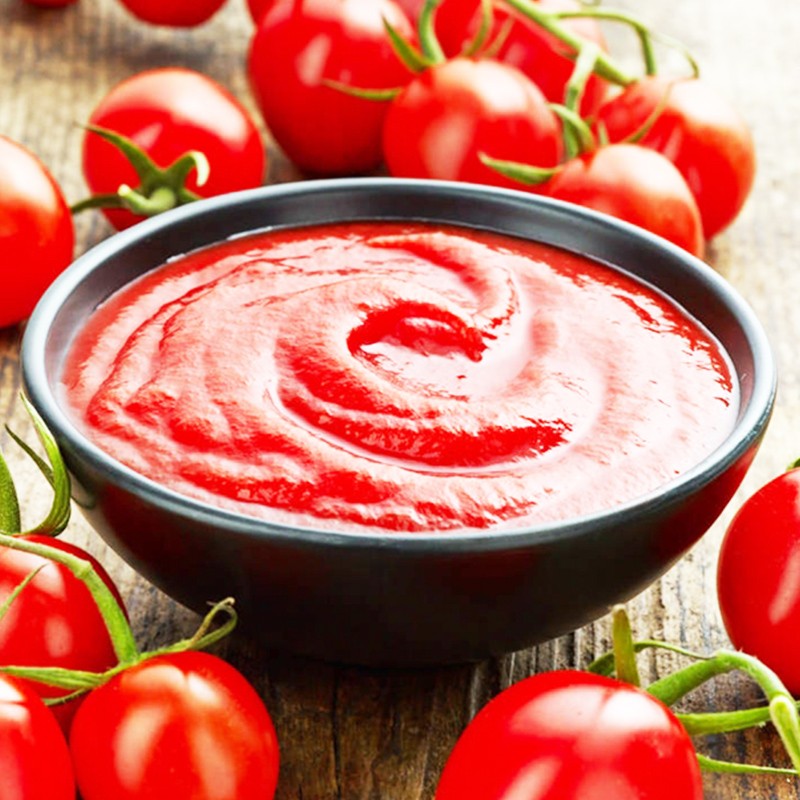 番茄酱吉匠汉堡薯条番茄沙司280g瓶装组合家用批发 【5斤大桶装】番茄沙司