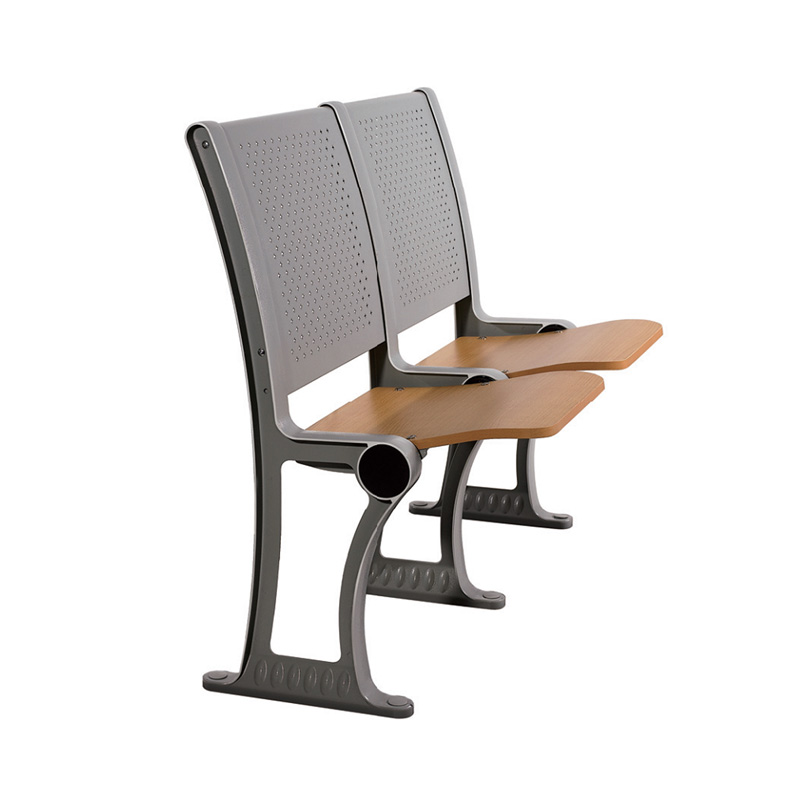 科朔 阶梯课桌椅 连排椅 学生教学阶梯课桌椅 WL-9082高清大图