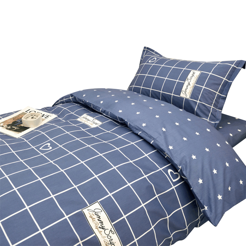 微盼 三件套 0.9米床/套图片