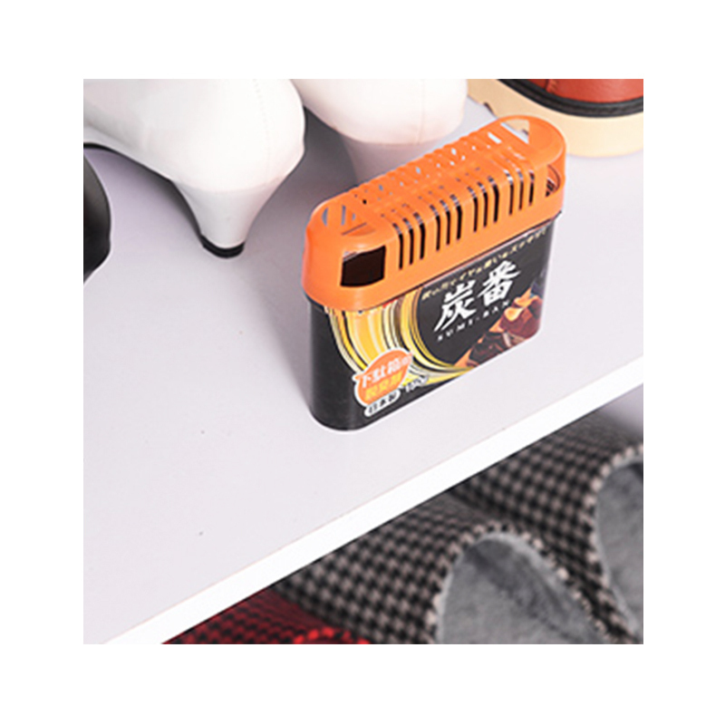 [日本进口]KOKUBO/小久保炭番 鞋柜用脱臭剂 空气清新剂 150g/个 0.15kg