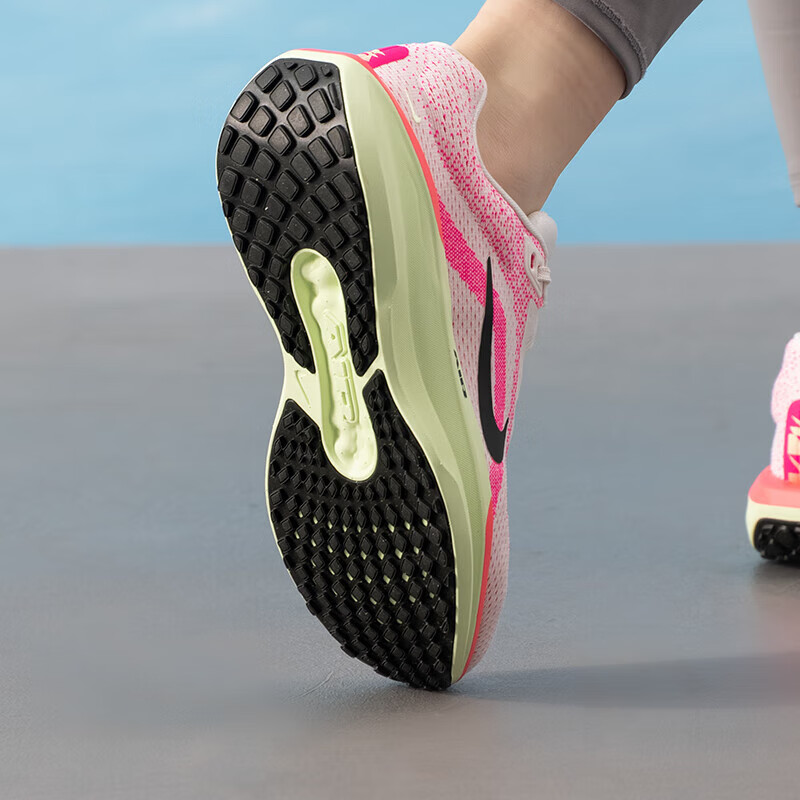 耐克（NIKE）女鞋新款AIR WINFLO 11运动鞋子缓震透气健身训练跑步鞋IB7326-100 ZP高清大图