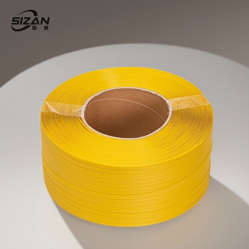 斯赞 打包捆扎带10KG 宽13*厚0.8mm 卷高清大图