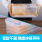 带盖冰块盒制冰盒模型家用做冰的冰格塑料冰箱冻冰做冻冰块模具