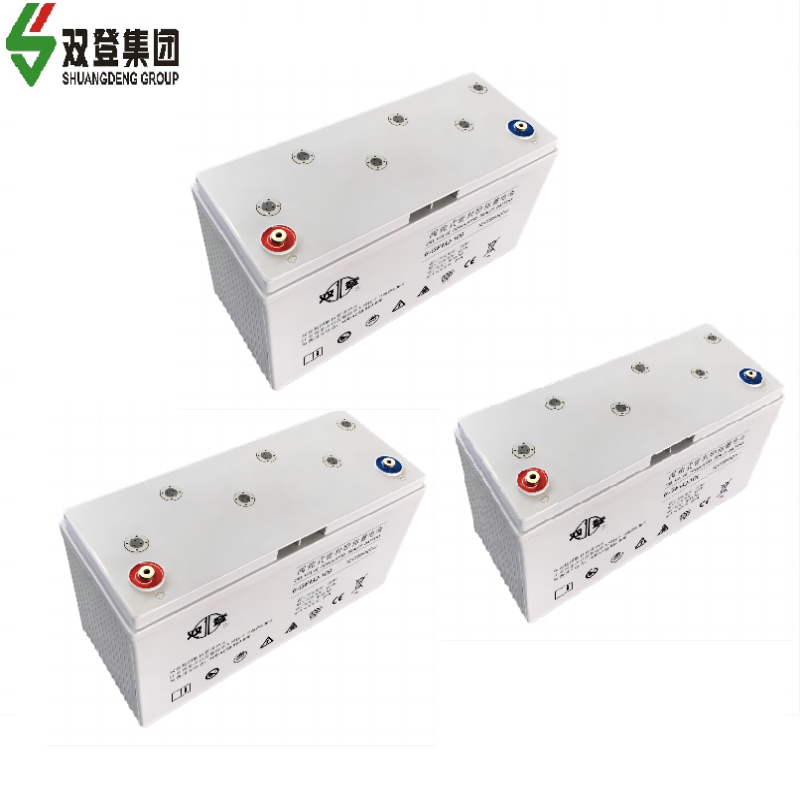 双登免维护胶体蓄电池6-GFMJ-90 含配件