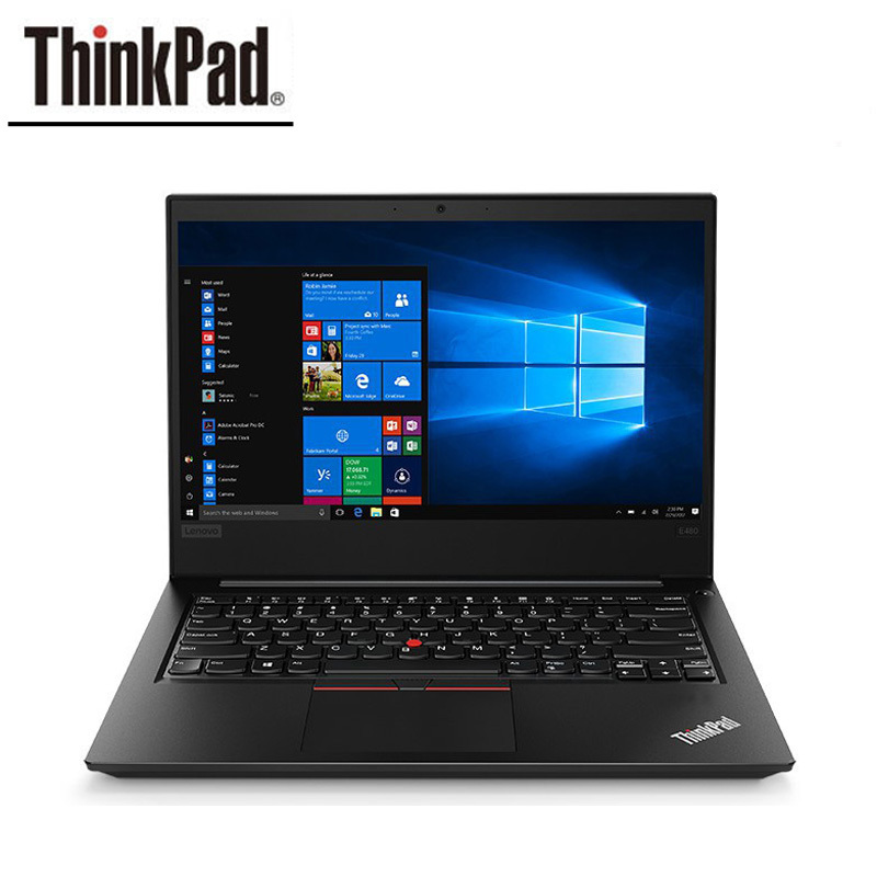 联想 ThinkPad E480 01CD 英特尔8代酷睿14.