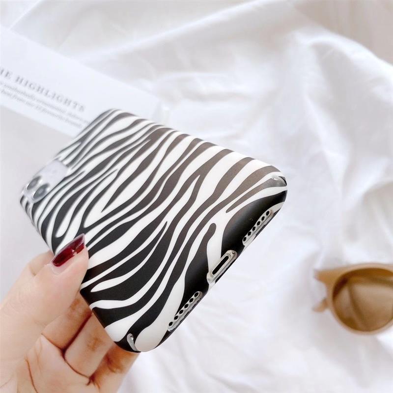 斑马纹y9s/y70s手机壳y85y50y97磨砂x23x20x50y7sy9s男女z3潮