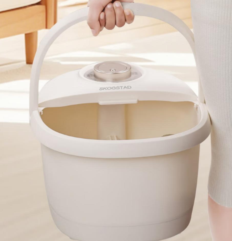 思嘉思达-富贵养生足浴桶 SKD-Z0222 智能温控,足浴放松;加热快速高清大图