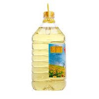促销鲁花压榨葵花籽油5L 鲁花食用油 日期2019.1月份介意勿拍