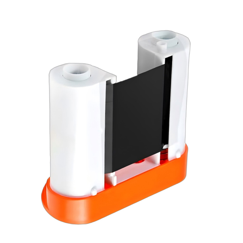 壹通萬鑫YTM226/1*50*3000mm/标签机色带/(计价单位:卷)/黑色高清大图