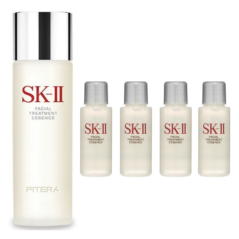 [国内专柜正品,礼盒装]SK-II神仙水230ml+神仙水小样30ml*4高清大图