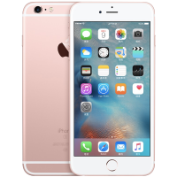 【苏宁二手95新】苹果/Apple iPhone 6sPlus 64G 玫瑰金 国行正品全网通4G二手手机