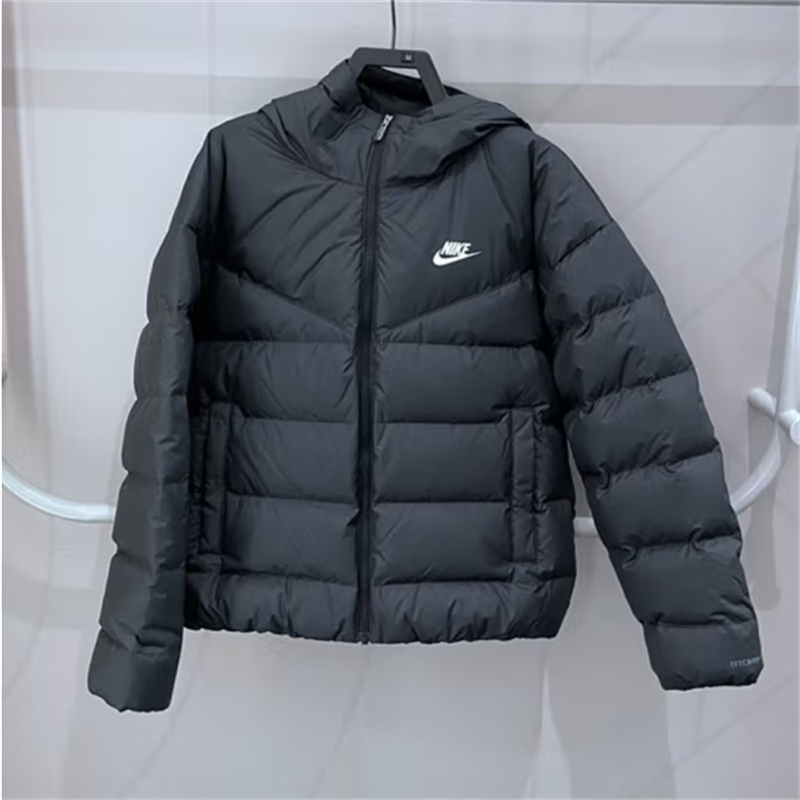 耐克nike女装棉羽dq5904010冬季新款户外防风保暖运动服休闲连帽羽绒