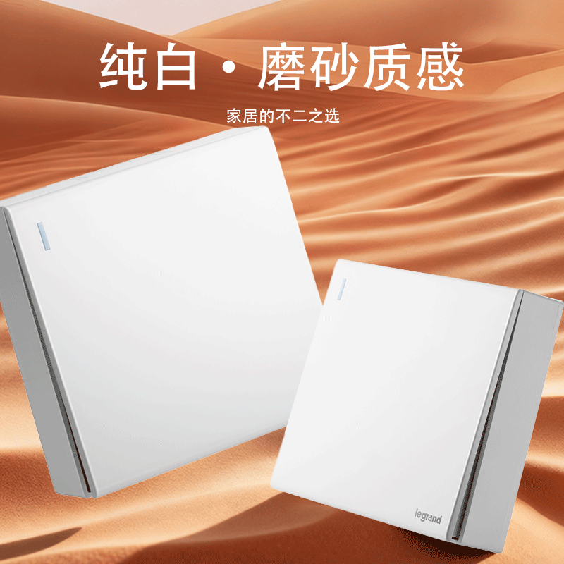 罗格朗 一位单控开关明装 MP/31/1/2B 个图片