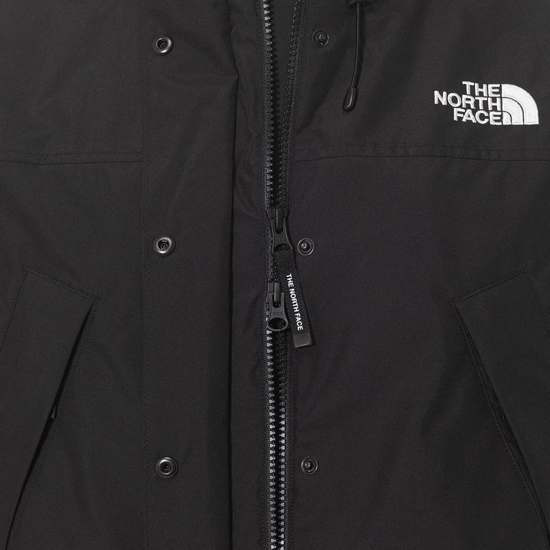 The North Face女装宽松长袖oversize常规款冬季新款时尚保暖短外套