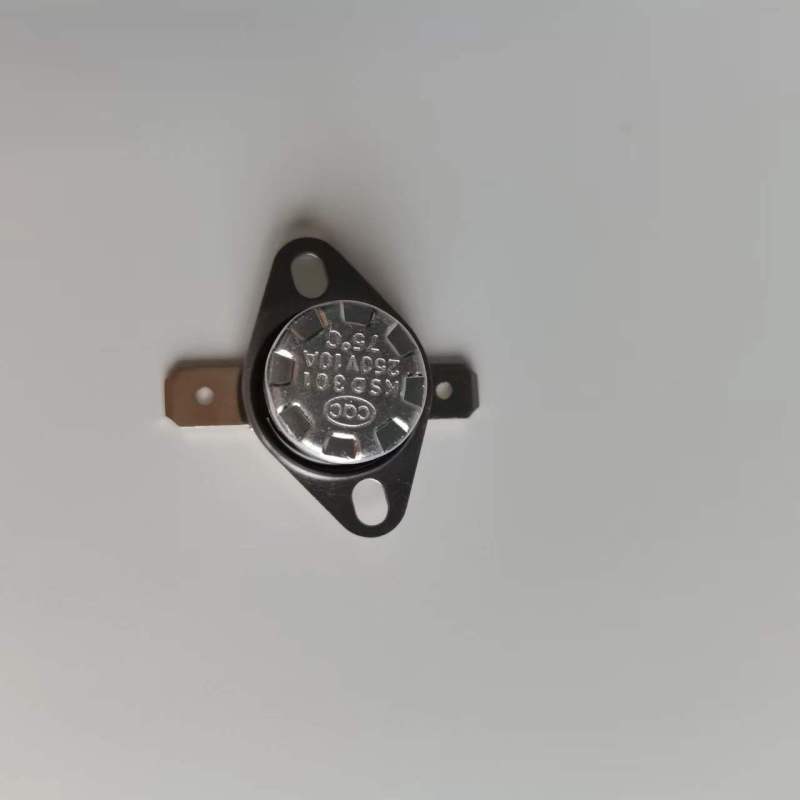 帮客材配 全新原装惠而浦燃气热水器 JSQ20- T10P温控器75°C 10A 收前验货高清大图