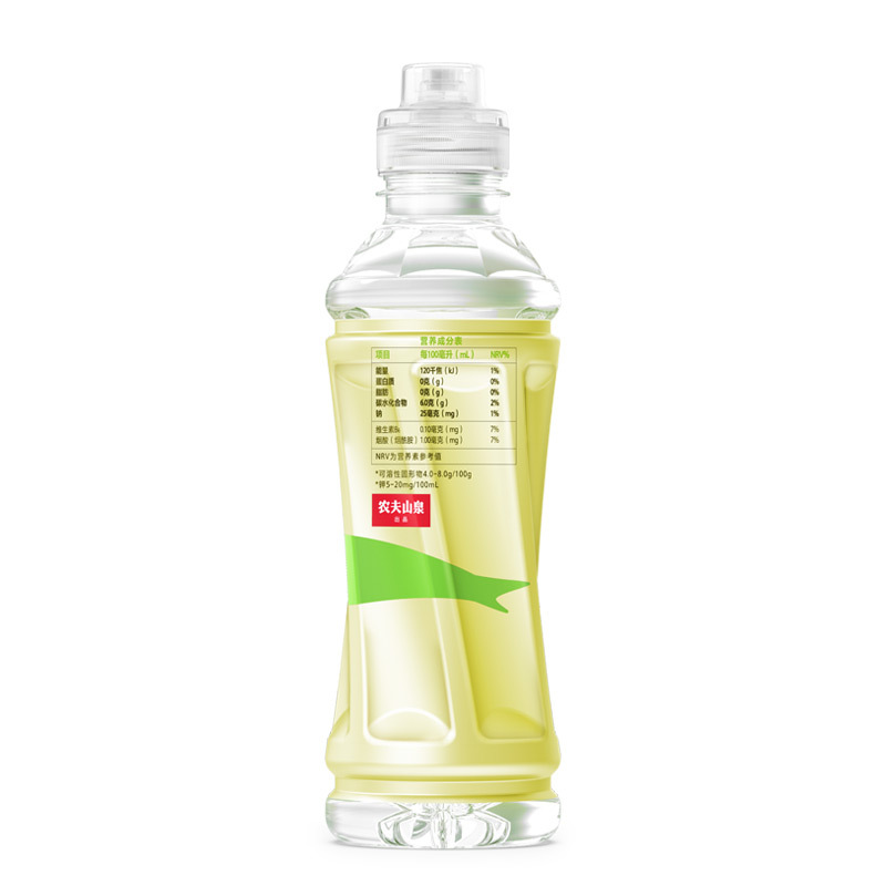 Zs-农夫山泉 功能饮料 尖叫运动饮料 青芒味550ml*15瓶 整箱装