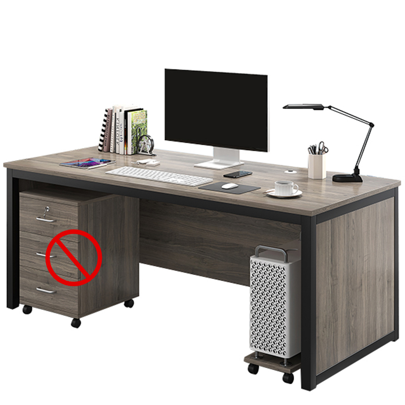 鑫龙悦书桌1400*700*740mm张高清大图