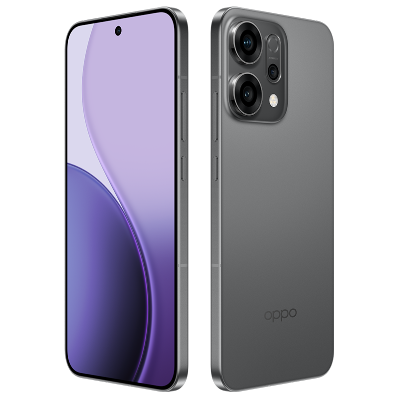 [手机]OPPO Reno14 礁石黑 16GB+512GB 5G数字移动电话 全网通手机高清大图