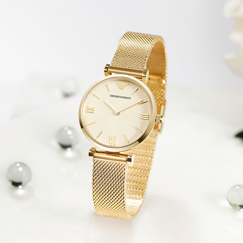 阿玛尼(armani)石英表ar1957报价_参数_图片_视频_怎么样_问答-苏宁