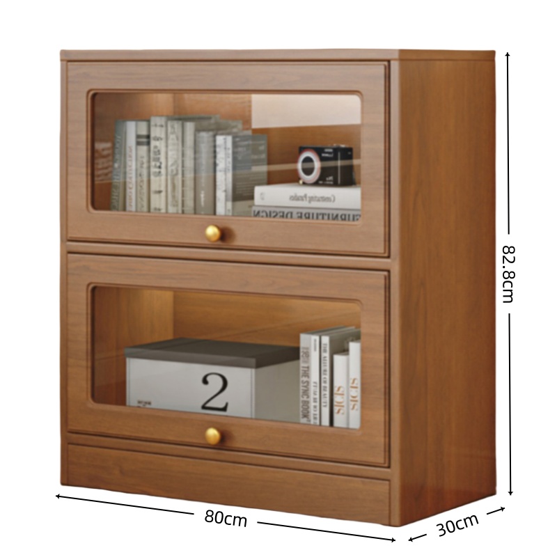 智叶舟矮柜80*30*82.8cm台高清大图