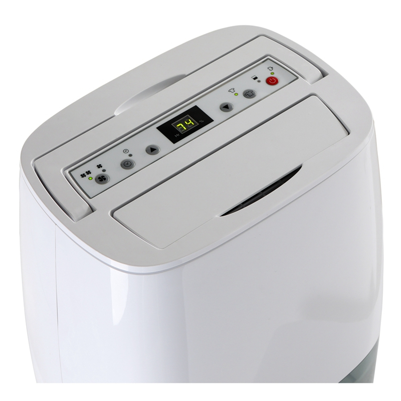 苏展信 ZX-756BC 56L/天 普通商用吸湿机(计价单位:台)白色高清大图