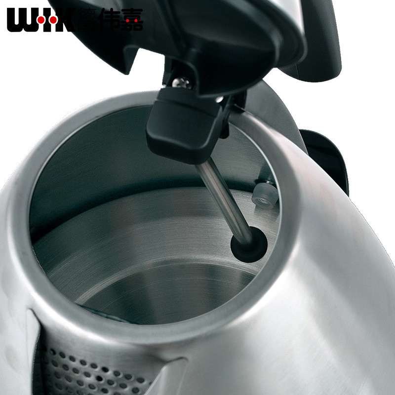 WIK德国伟嘉电热水壶9531MTF热水壶电水壶 304全不锈钢 1L/2000W