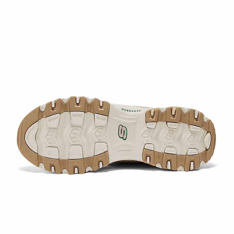 斯凯奇女款休闲熊猫鞋加绒150244/NTGR-10双高清大图