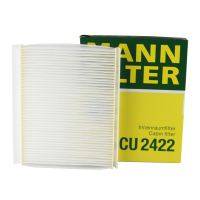 曼牌(MANNFILTER)空调滤清器CU2422菲亚特博悦1.4T
