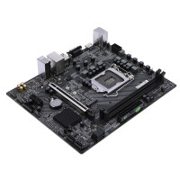 七彩虹H510M-D M.2 V20+INTEL奔腾G6405 CPU+KVR 2666 8G内存 主板套装