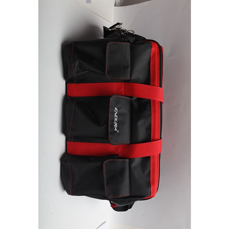 力易得(ENDURA)E8348手提工具包 便携多功能收纳包电工包手提包工具袋维修工具包14英寸 1个