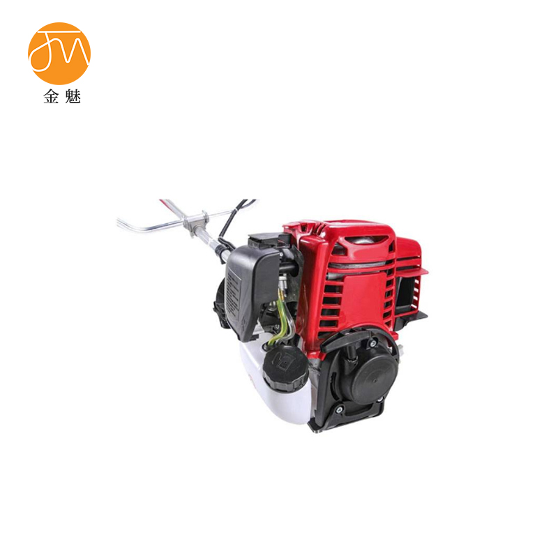 金魅 汽油打草机 四冲程 个高清大图