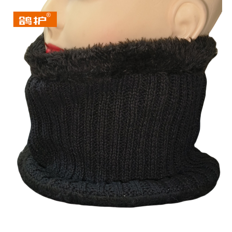 鸽护 保暖围脖 GH729-加绒 个高清大图