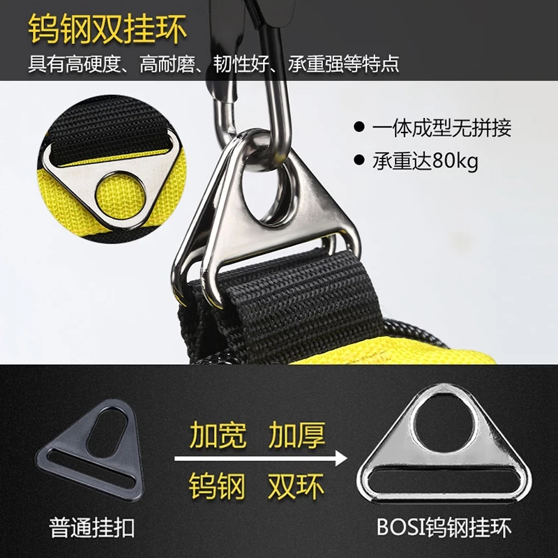 波斯 工具包多功能维修加厚牛津布单肩工具包17“