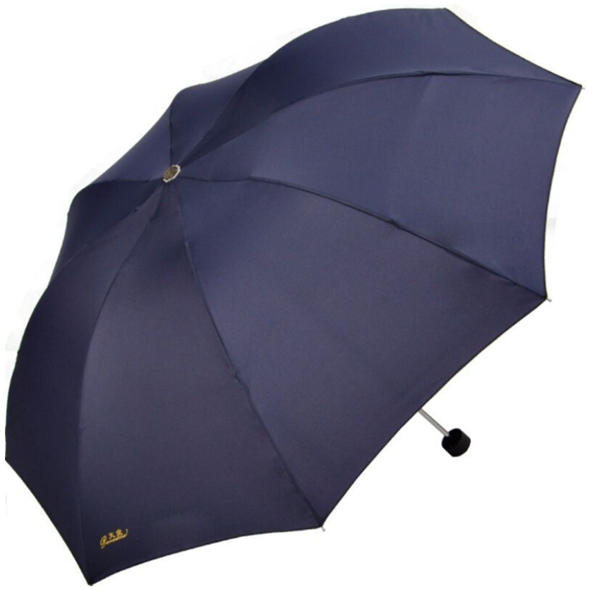 天堂伞雨伞商务伞57CMx8骨 307E