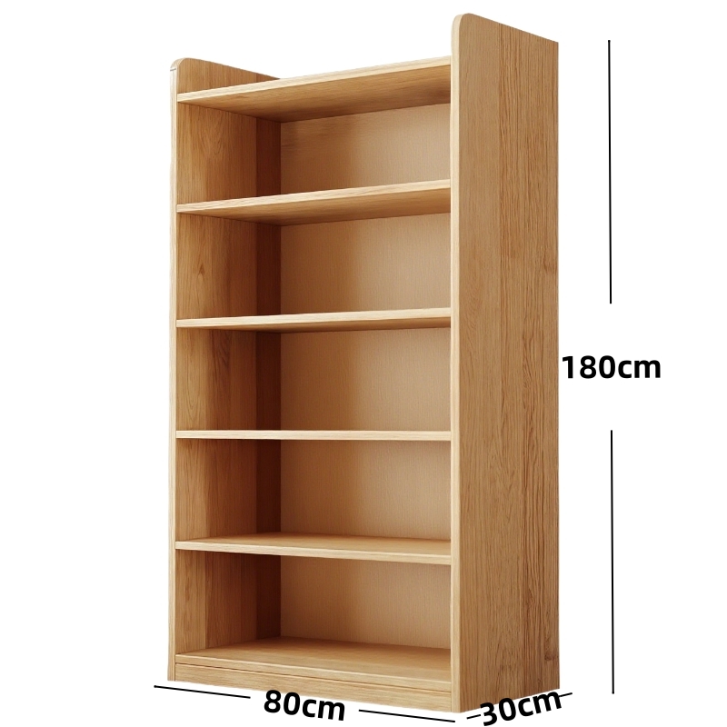 铭思沃书柜S4个高清大图