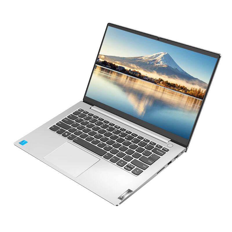 联想lenovo威62021款140英寸窄边框轻薄笔记本电脑十一代i71165g78g
