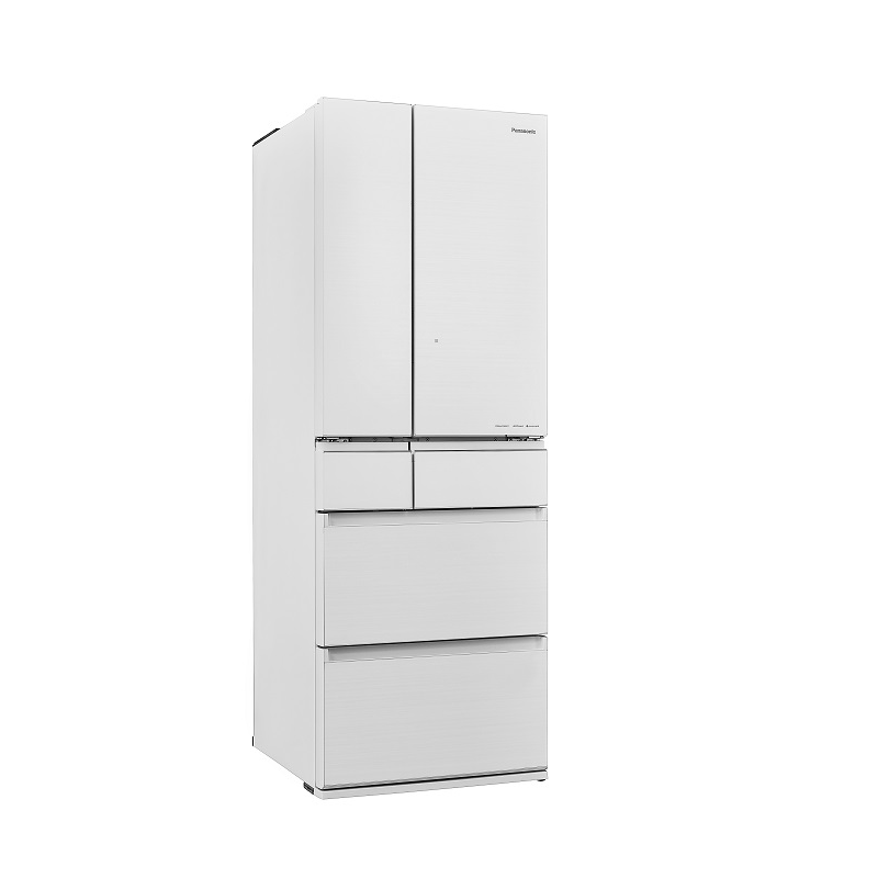 松下原装进口多门冰箱NR-F507HX-W5 WiFi链接 远程管控储存