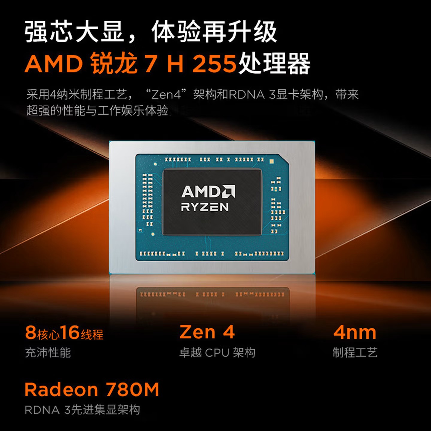 联想(Lenovo)来酷Lecoo 酷310 台式机电脑主机(R7-H255 32G 1T固态硬盘 WIFI Win11)商用办公家用学习高清大图