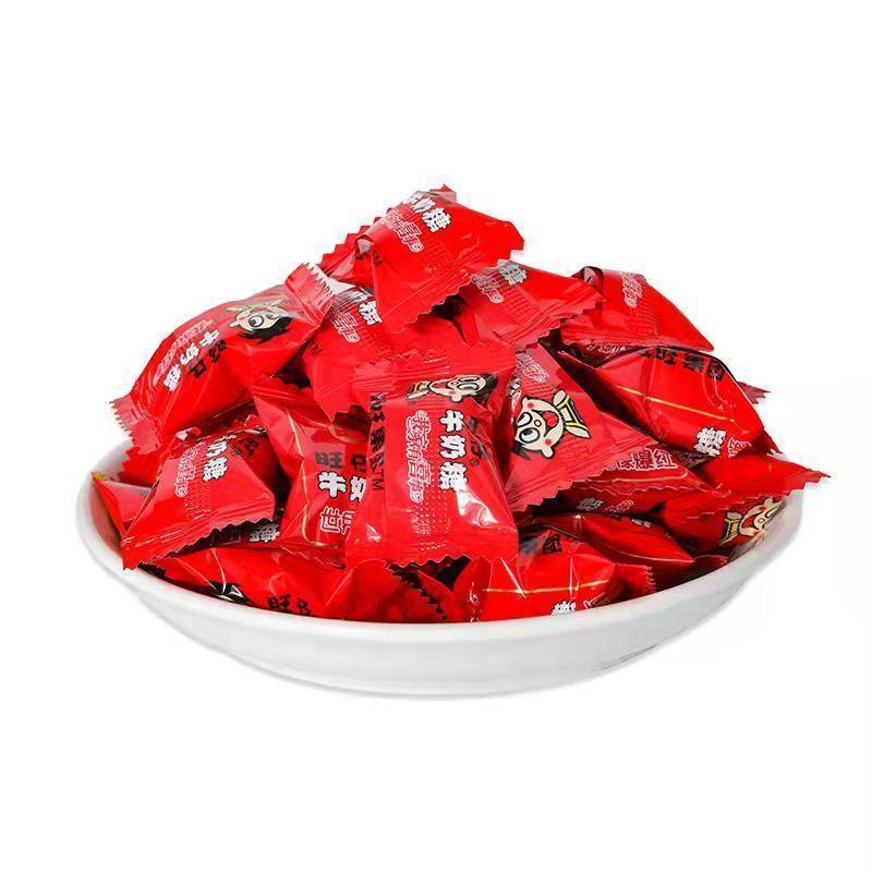 旺仔牛奶糖休闲零食糖果经典味道好吃奶味奶糖喜糖礼糖