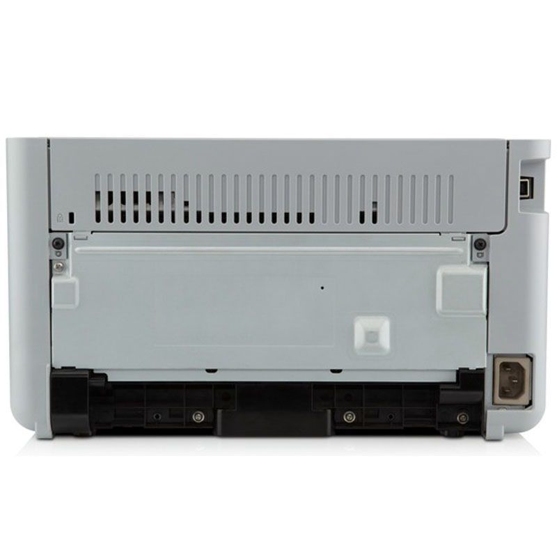 惠普(hp) P1108 黑白激光 打印机 A4打印机 小型商用打印 单台