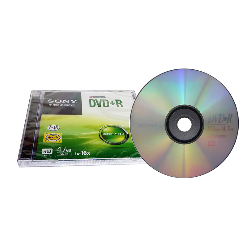 SONY DVD4.7G