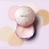 COSME DECORTE黛珂 AQMW白檀舞蝶丝绒散粉 20g #80 持久定妆