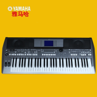 雅马哈(YAMAHA)全新正品哈670电子琴PSR-S670原厂原装哈s670琴 原厂配置