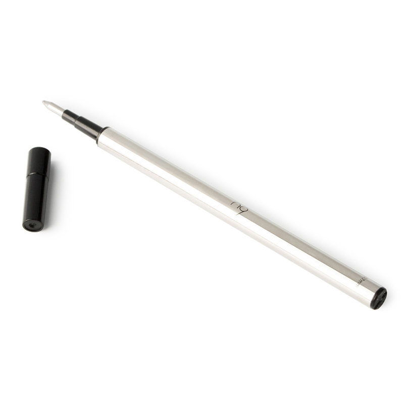 苏宁极物 n9 笔芯 黑色0.7mm 签字笔宝珠笔中性笔替换芯 1只